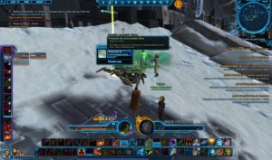 SWTOR - Evento Gree: República