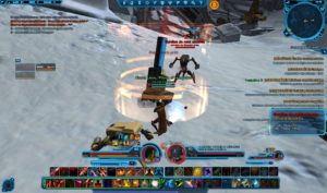 SWTOR - Evento Gree: República