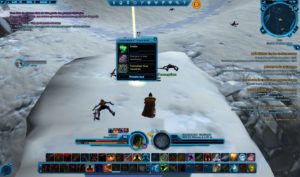 SWTOR - Gree Event: Republic