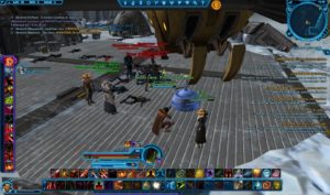 SWTOR - Gree Event: Republic