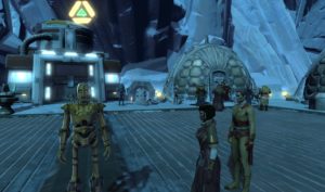 SWTOR - Gree Event: Republic