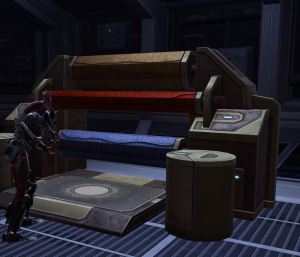 SWTOR - Handicrafts in KotET