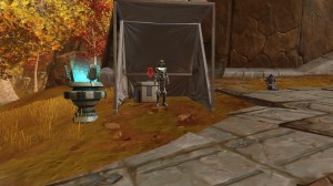 SWTOR - História Galáctica - Voss