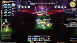 FFXIV - The Crystal Tower: Ancient Maze