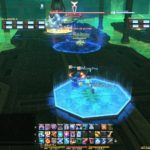 FFXIV - La torre de cristal: laberinto antiguo