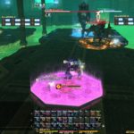 FFXIV - La torre de cristal: laberinto antiguo