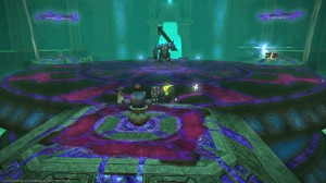 FFXIV - A Torre de Cristal: Labirinto Antigo