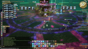 FFXIV - The Crystal Tower: Ancient Maze