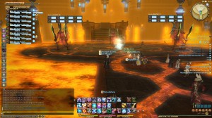 FFXIV - La torre de cristal: laberinto antiguo