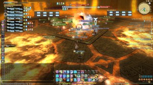 FFXIV - La torre de cristal: laberinto antiguo