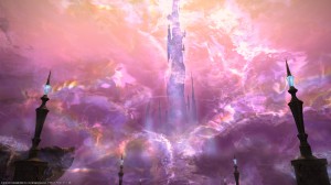 FFXIV - A Torre de Cristal: Labirinto Antigo