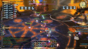 FFXIV - A Torre de Cristal: Labirinto Antigo