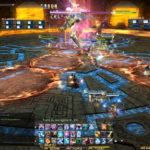 FFXIV - A Torre de Cristal: Labirinto Antigo