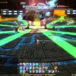 FFXIV - A Torre de Cristal: Labirinto Antigo