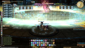 FFXIV - La torre de cristal: laberinto antiguo