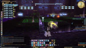 FFXIV - La torre de cristal: laberinto antiguo