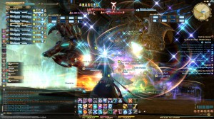 FFXIV - The Crystal Tower: Ancient Maze