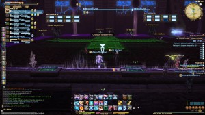 FFXIV - A Torre de Cristal: Labirinto Antigo