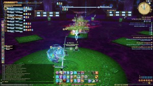 FFXIV - The Crystal Tower: Ancient Maze