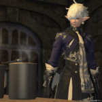 FFXIV – Quelques images de « The Gears of Change »