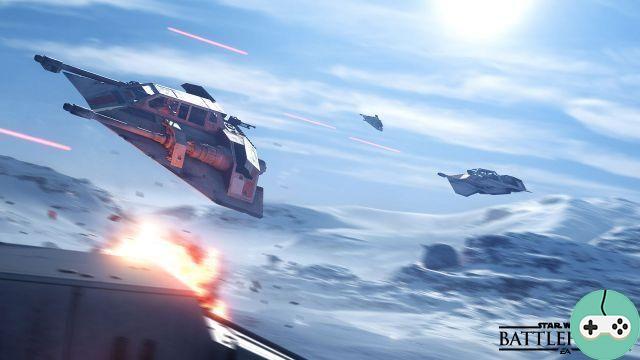 Battlefront - Beta: El ataque de los caminantes