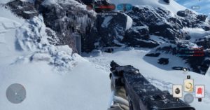 Battlefront - Beta: El ataque de los caminantes