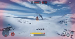 Battlefront - Beta: Attack of the Walkers