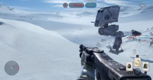 Battlefront - Beta: Attack of the Walkers