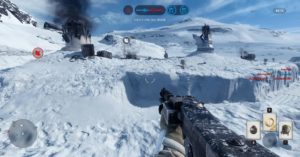 Battlefront - Beta: El ataque de los caminantes