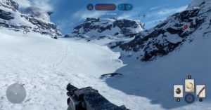 Battlefront - Beta: El ataque de los caminantes