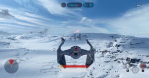 Battlefront - Beta: El ataque de los caminantes