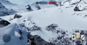 Battlefront - Beta: Attack of the Walkers