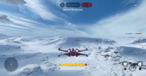 Battlefront - Beta: El ataque de los caminantes