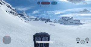 Battlefront - Beta: Attack of the Walkers