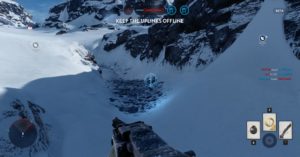 Battlefront - Beta: El ataque de los caminantes