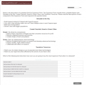 SimCity - Many future features?