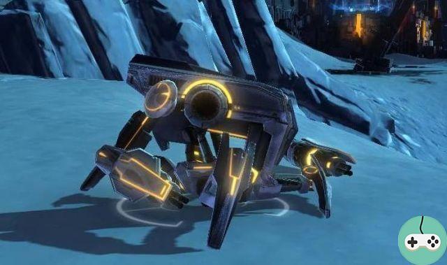 SWTOR - Os sucessos do evento Gree