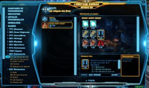 SWTOR - The successes of the Gree event