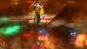 SWTOR - Machine Gods: Tyth (difficile)