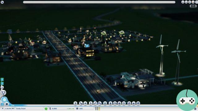 Immagini e recensioni di SimCity