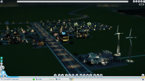 Immagini e recensioni di SimCity