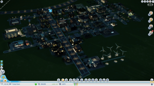 Immagini e recensioni di SimCity