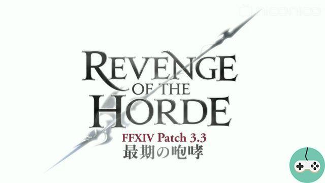 FFXIV - Informe de la XXIX Carta Viva