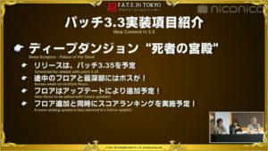 FFXIV - Informe de la XXIX Carta Viva