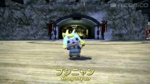 FFXIV - Informe de la XXIX Carta Viva