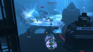 SWTOR - Deuses Nascidos por Máquina: Nahut (Normal)