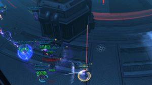 SWTOR - Deuses Nascidos por Máquina: Nahut (Normal)