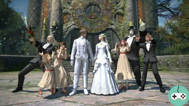 FFXIV - 59a lettera dal produttore