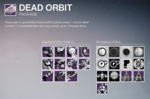 Destiny - April Update Preview