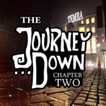 The Journey Down - Intraprendi tutti e tre i capitoli in Underland
